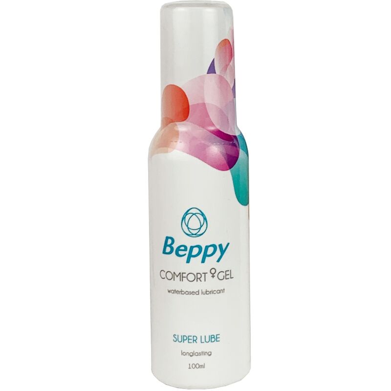 BEPPY - COMFORT GEL LUBRICANTE BASE AGUA 100 ML - Kanerotika SL