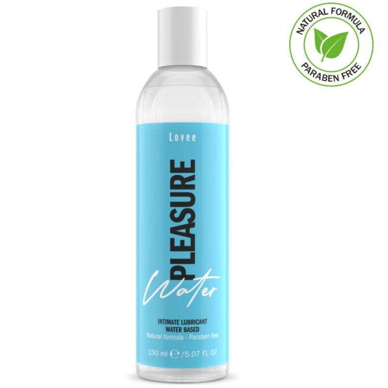 INTIMATELINE - LOVEE LUBRICANTE ÍNTIMO BASE AGUA 150 ML - Kanerotika SL