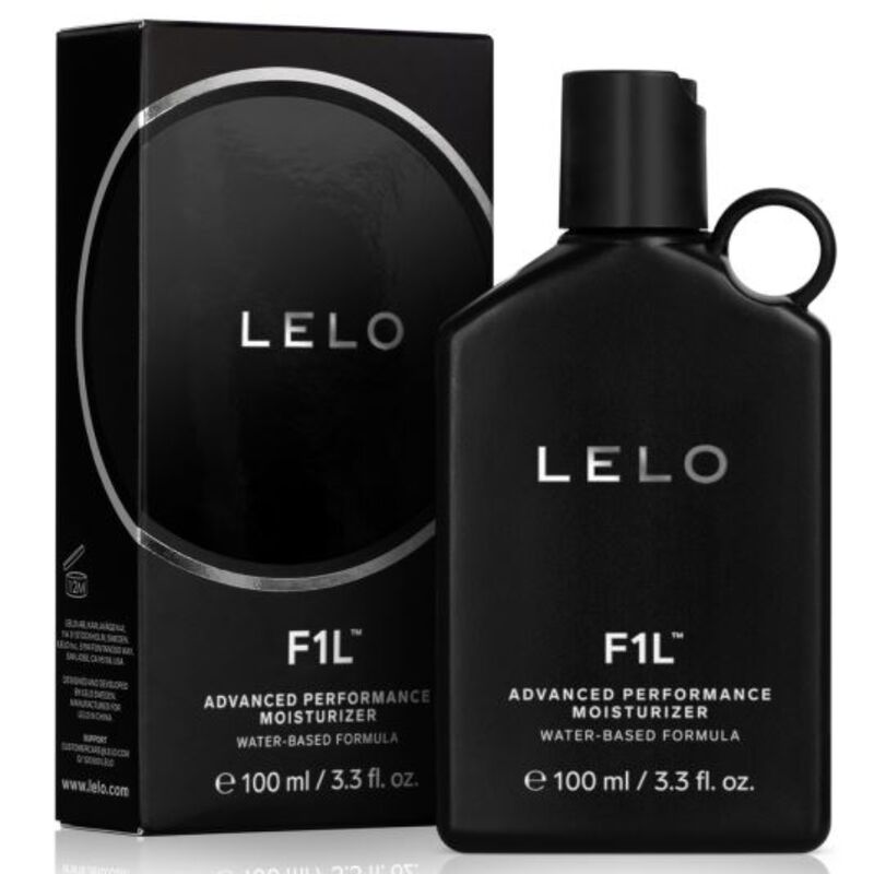 LELO - F1L ADVANCED LUBRICANTE HIDRATANTE 100 ML - Kanerotika SL