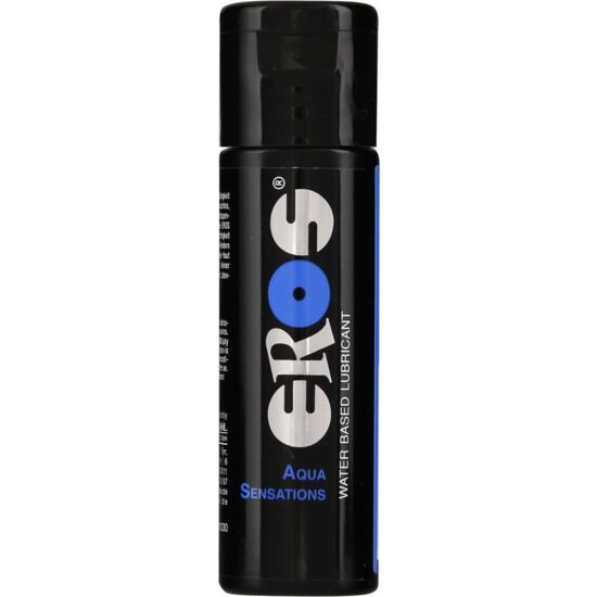 EROS - AQUA SENSATIONS LUBRICANTE BASE AGUA 30 ML - Kanerotika SL