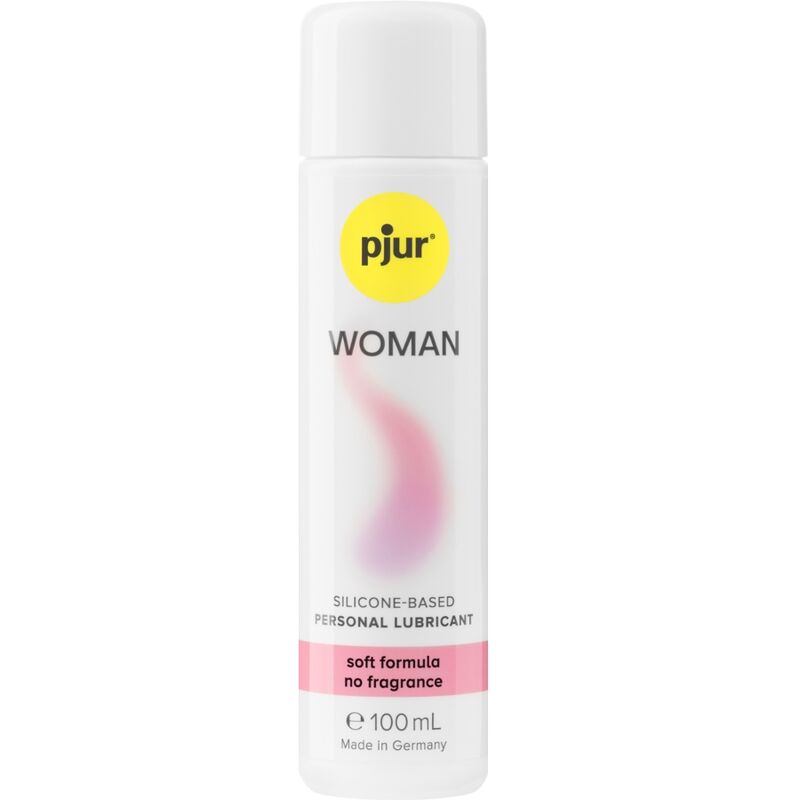 PJUR - WOMAN LUBRICANTE SILICONA BODYGLIDE 100 ML - Kanerotika SL