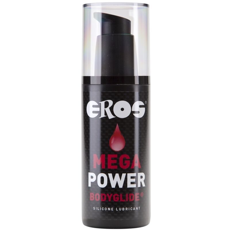 EROS POWER LINE - POWER BODYGLIDE LUBRICANTE SILICONA 125 ML - Kanerotika SL