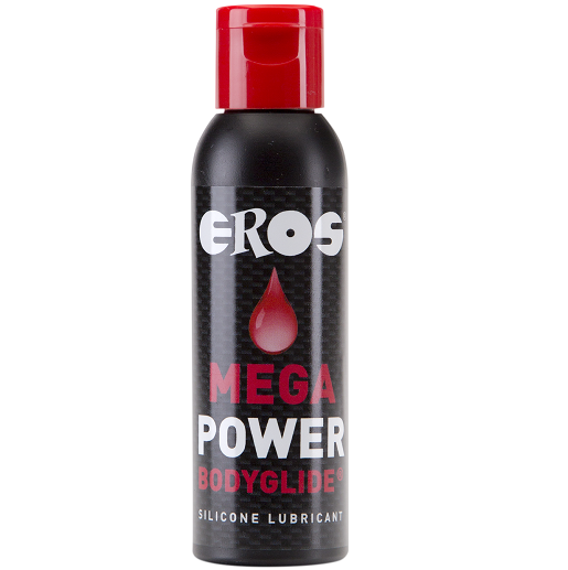 EROS POWER LINE - POWER BODYGLIDE LUBRICANTE SILICONA 50 ML - Kanerotika SL