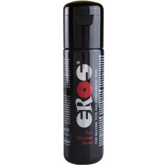 EROS - TOY SILICONA LUB PARA JUGUETES 30 ML - Kanerotika SL