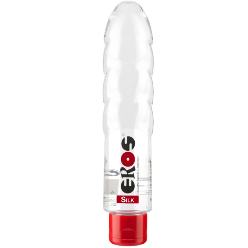 EROS - SILK SILICONE LUBRICANT 175 ML - Kanerotika SL