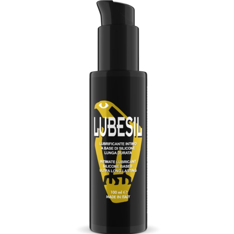 INTIMATELINE - LUBESIL LUBRICANTE BASE SILICONA 100 ML - Kanerotika SL