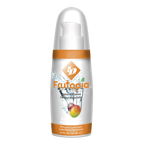 ID FRUTOPIA - SABOR A MANGO 100ML - Kanerotika SL