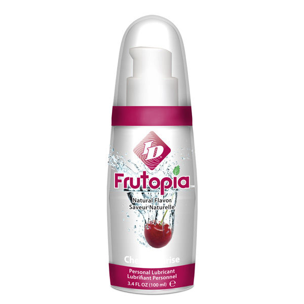 ID FRUTOPIA - SABOR CEREZA 100ML - Kanerotika SL