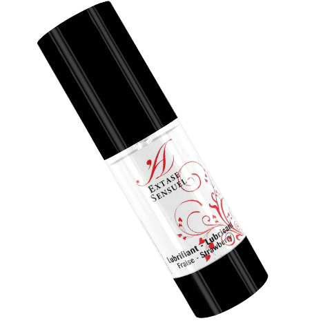 EXTASE SENSUAL - LUBRICANTE FRESA 100 ML - Kanerotika SL