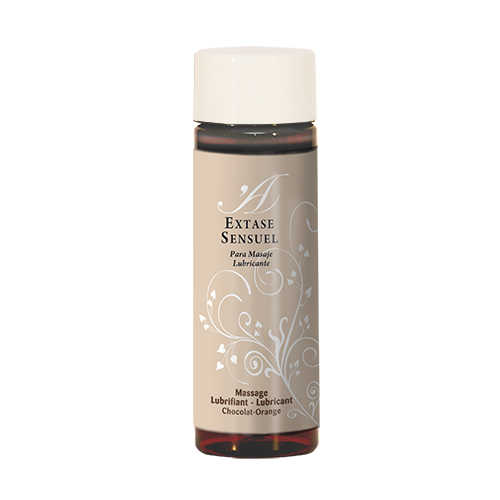 EXTASE SENSUAL - LUBRICANTE CHOCOLATE & NARANJA 100 ML - Kanerotika SL