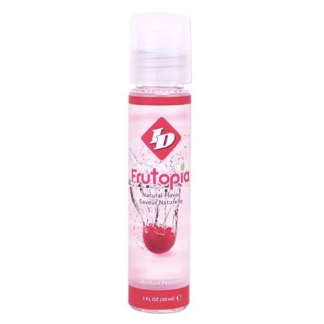 ID FRUTOPIA - SABOR A CEREZA 30ML - Kanerotika SL