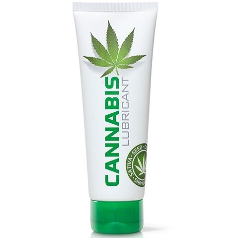 COBECO - LUBRICANTE CANNABIS 125 ML - Kanerotika SL