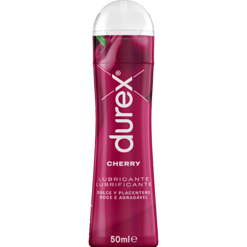 DUREX - LUBRICANTE PLAY CEREZA 50ML - Kanerotika SL