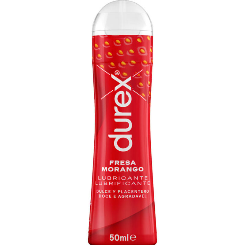 DUREX - LUBRICANTE PLAY FRESA 50 ML - Kanerotika SL