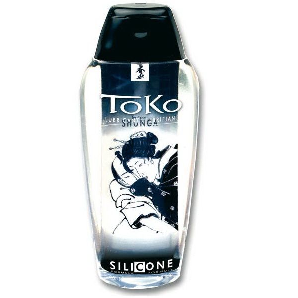 SHUNGA - TOKO LUBRICANTE SILICONA - Kanerotika SL