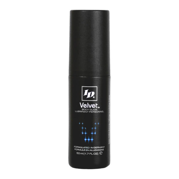 ID VELVET - PREMIUM LUBRICANTE SILICONA 50 ML - Kanerotika SL