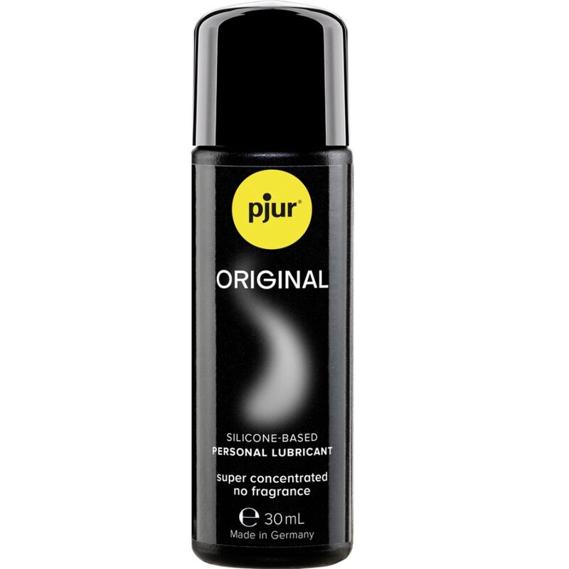 PJUR - ORIGINAL LUBRICANTE SILICONA 30 ML - Kanerotika SL
