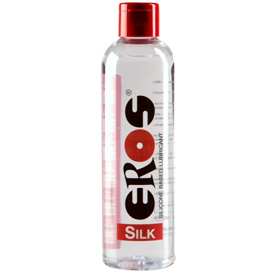 EROS - SILK LUBRICANTE SILICONA MEDICO 100 ML - Kanerotika SL
