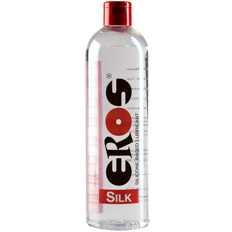 EROS - SILK LUBRICANTE SILICONA MEDICO 250 ML - Kanerotika SL