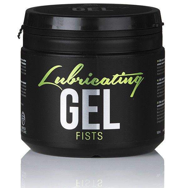 COBECO - CBL GEL LUBRICANTE FISTS BASE AGUA 500ML - Kanerotika SL