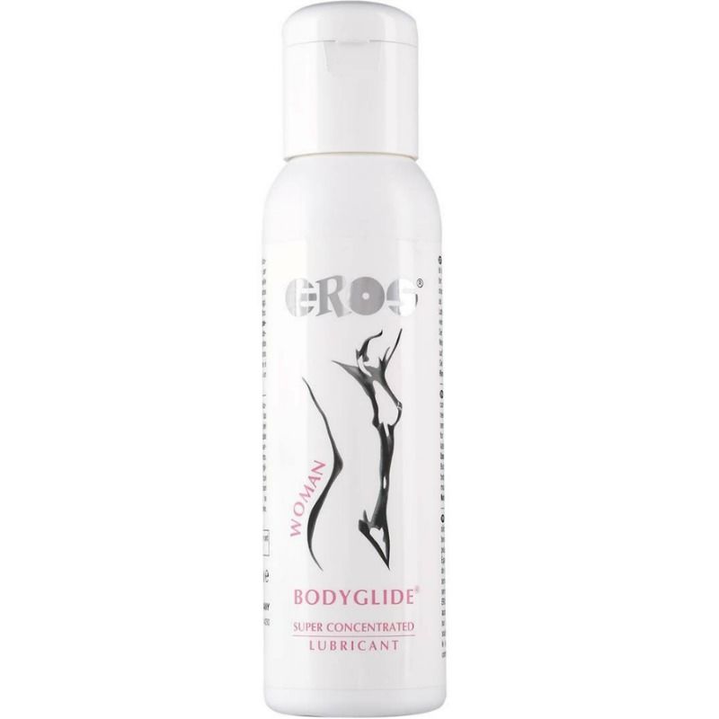 EROS - BODYGLIDE LUBRICANTE SILICONA WOMAN 250 ML - Kanerotika SL