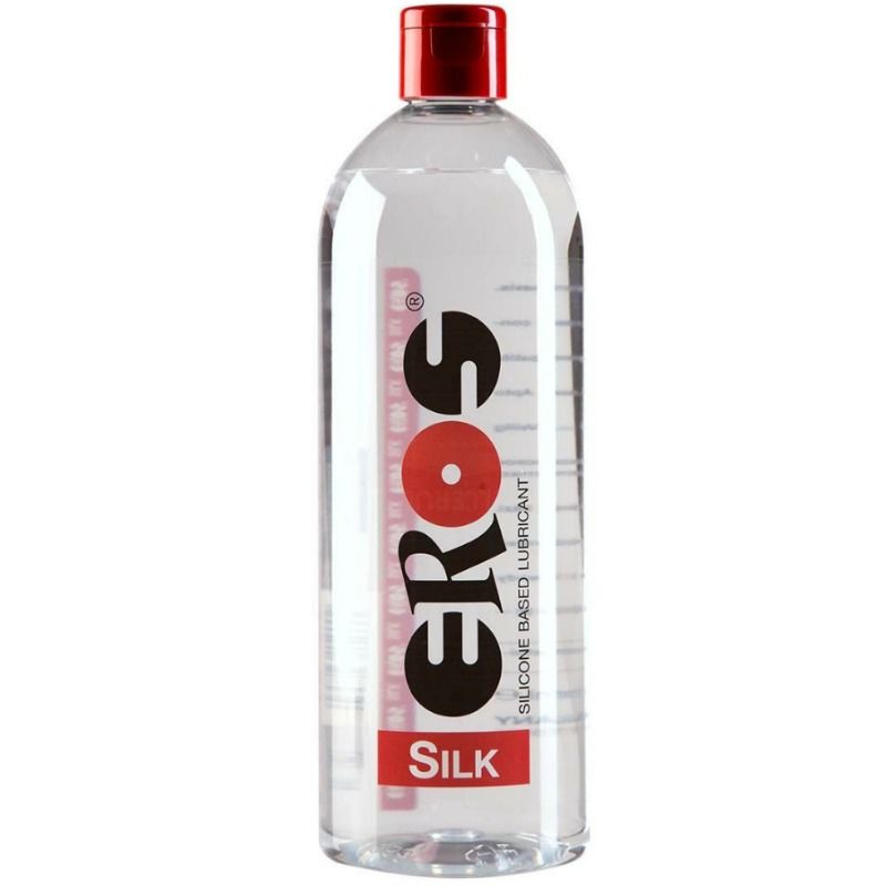 EROS - SILK LUBRICANTE SILICONA MEDICO 1000 ML - Kanerotika SL