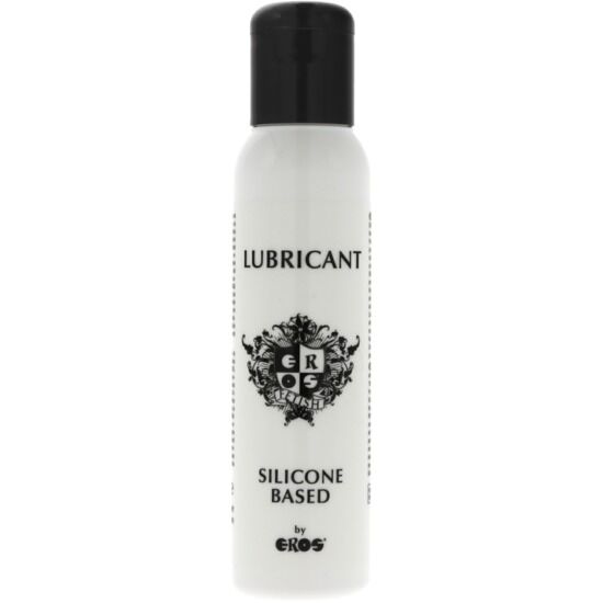 EROS FETISH LINE - LUBRICANTE BASE SILICONA 100 ML - Kanerotika SL
