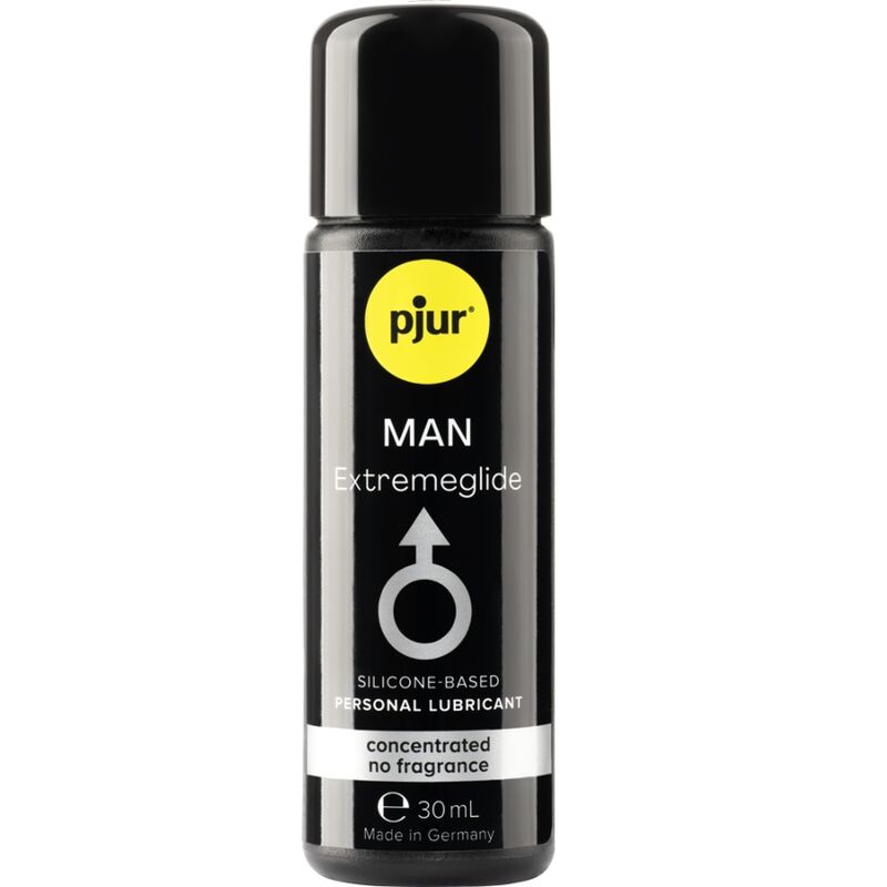 PJUR - MAN PREMIUM LUBRICANTE 30 ML - Kanerotika SL