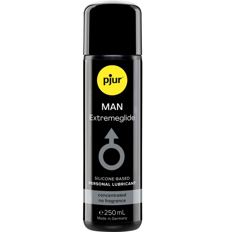 PJUR - MAN PREMIUM LUBRICANTE 250 ML - Kanerotika SL