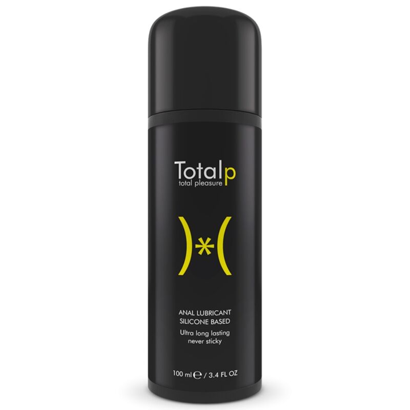 INTIMATELINE - TOTAL-P LUBRICANTE ANAL BASE SILICONA 100 ML - Kanerotika SL