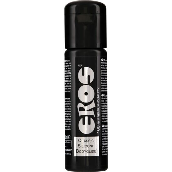 EROS - CLASSIC SILICONA BODYGLIDE 100 ML - Kanerotika SL