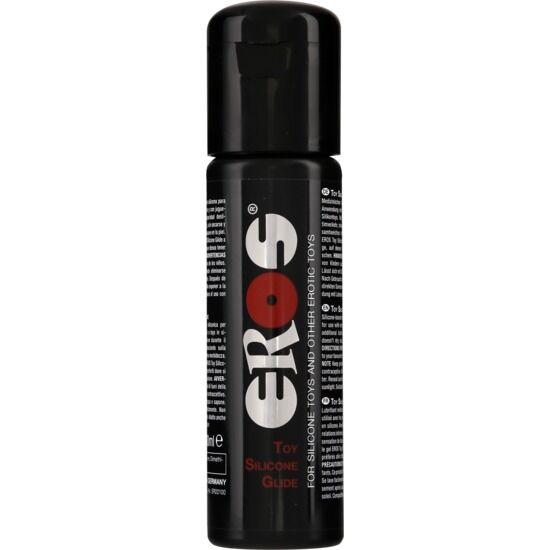 EROS - TOY SILICONA LUB PARA JUGUETES 100 ML - Kanerotika SL