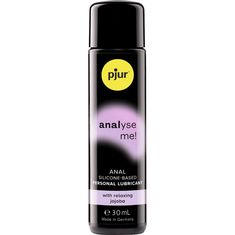 PJUR - ANALYSE ME GEL RELAJANTE ANAL 30 ML - Kanerotika SL