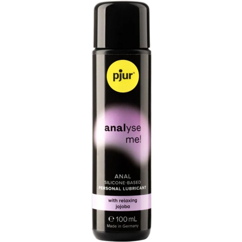 PJUR - ANALYSE ME GEL RELAJANTE ANAL 100 ML - Kanerotika SL