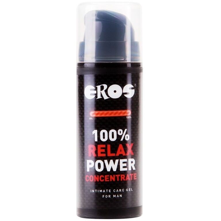 EROS POWER LINE - RELAJANTE ANAL HOMBRE CONCENTRADO - Kanerotika SL