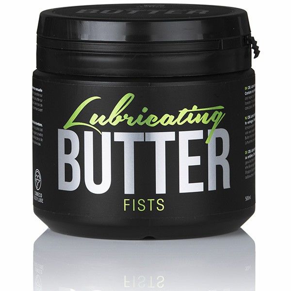 COBECO - CBL LUBRICANTE ANAL BUTTER FISTS 500 ML - Kanerotika SL