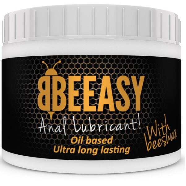 INTIMATELINE - BEEASY LUBRICANTE ANAL CON CERA DE ABEJAS 150 ML - Kanerotika SL