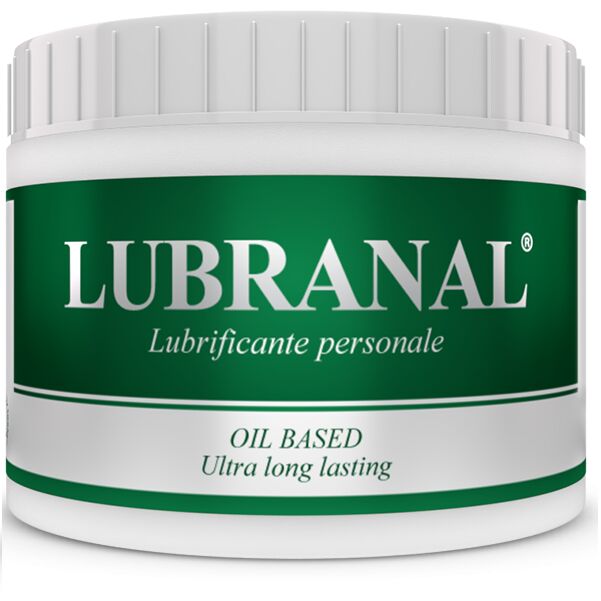 INTIMATELINE - LUBRANAL LUBRIFIST LUBRICANTE CREMA ANAL BASE ACEITE 150 ML - Kanerotika SL