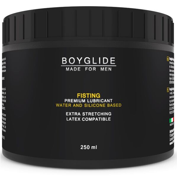 INTIMATELINE - BOYGLIDE FISTING LUBRICANTE 250 ML - Kanerotika SL