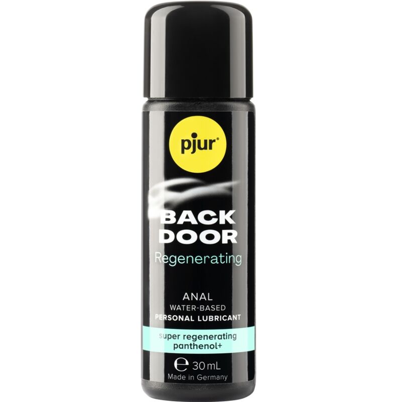 PJUR - BACK DOOR REGENERATING PANTHENOL BASE AGUA ANAL 30 ML - Kanerotika SL
