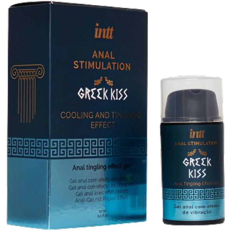 INTT - GREEK KISS ESTIMULACION ANAL 15 ML - Kanerotika SL