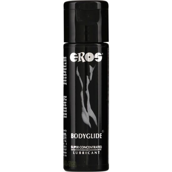 EROS - BODYGLIDE LUBRICANTE SUPERCONCENTRADO SILICONA 30 ML - Kanerotika SL