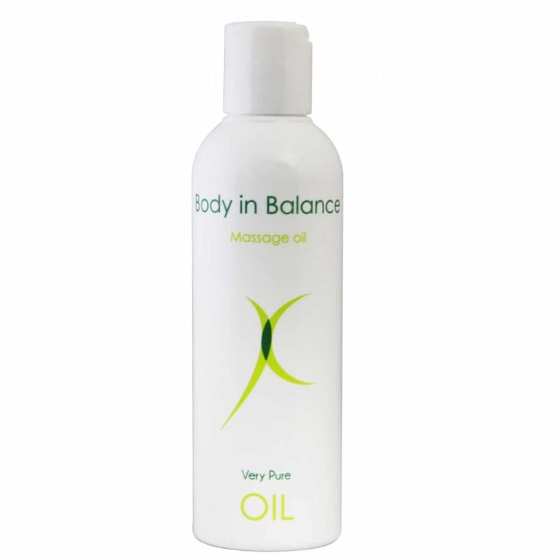 BODY IN BALANCE - ACEITE CUIDADO INTIMO 200 ML - Kanerotika SL