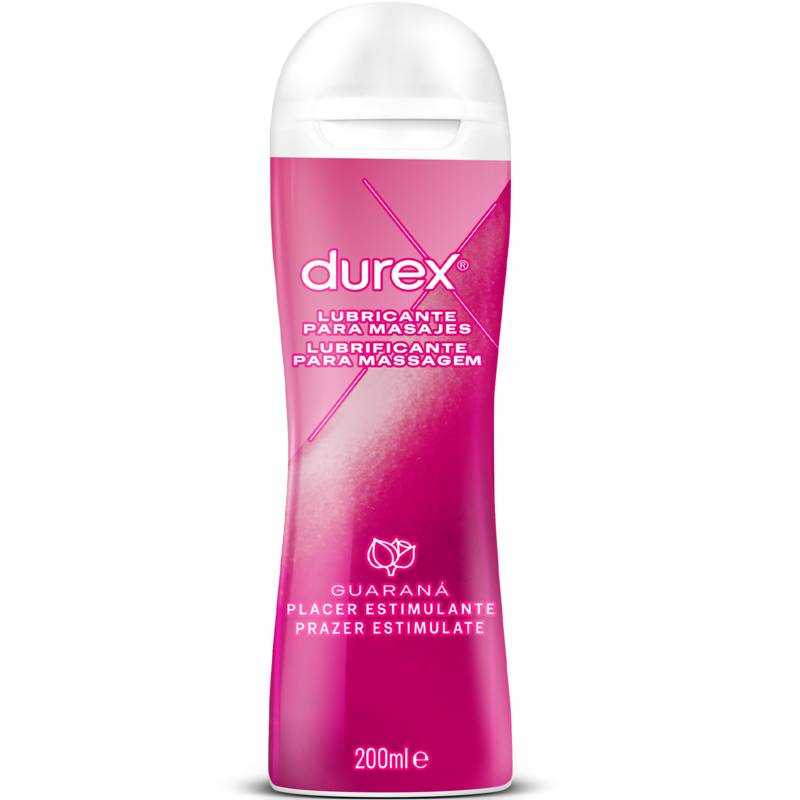 DUREX - 2-1 MASAJE Y LUBRICANTE ESTIMULANTE 200 ML - Kanerotika SL