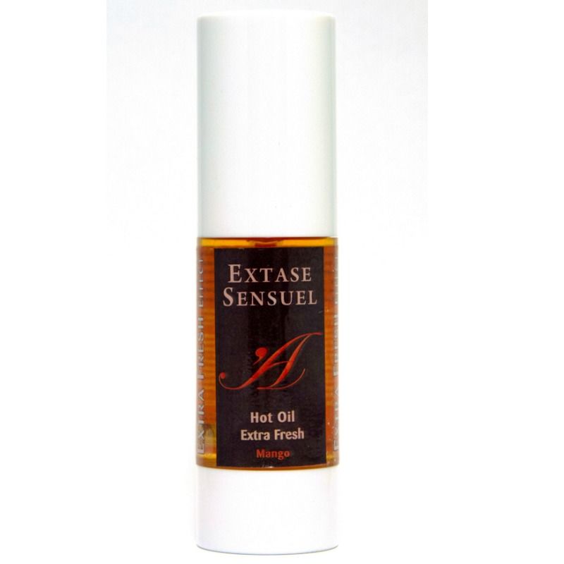 EXTASE SENSUAL - ACEITE ESTIMULANTE MANGO 30 ML - Kanerotika SL