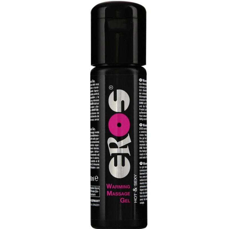 EROS - GEL MASAJE EFECTO CALOR 100 ML - Kanerotika SL