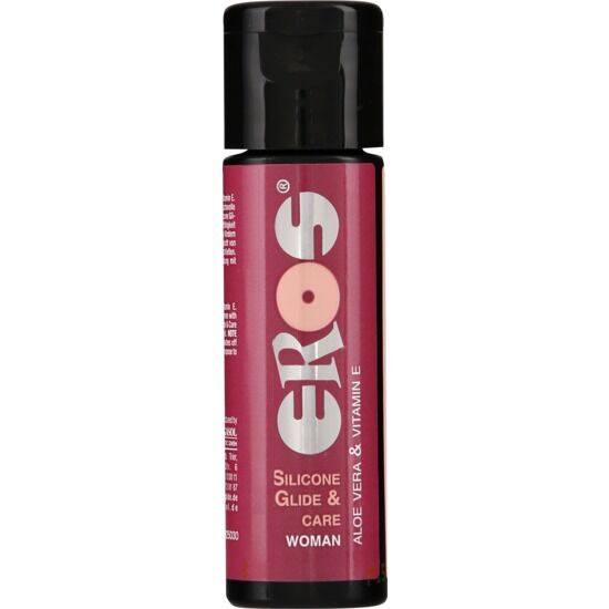 EROS - LUBRICANTE MEDICINAL SILICONA PARA MUJER 30 ML - Kanerotika SL