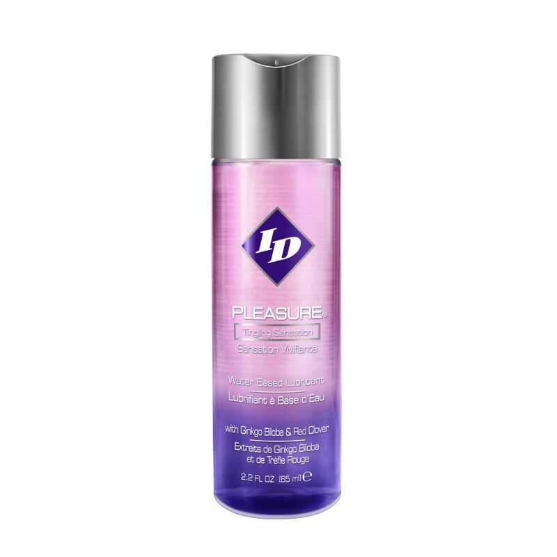 ID PLEASURE - LUBRICANTE EXCITANTE 65 ML - Kanerotika SL