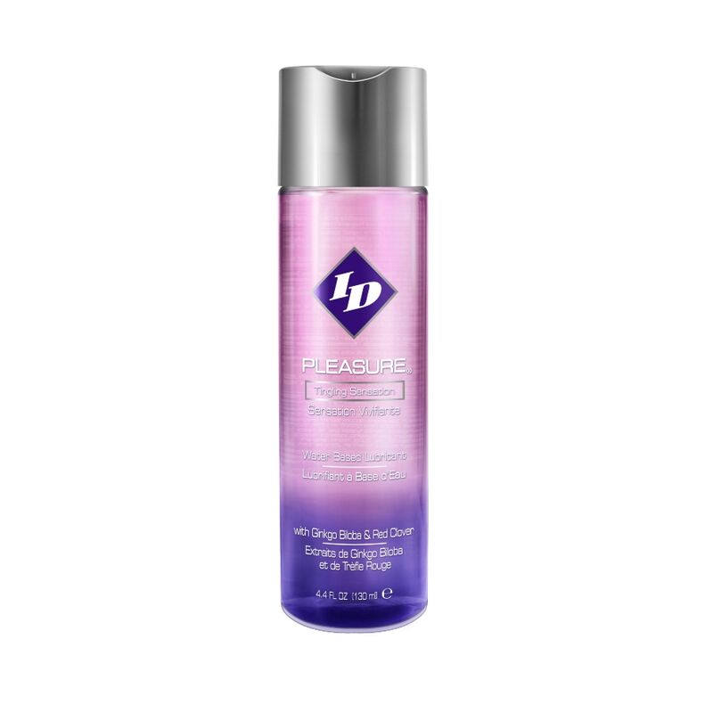 ID PLEASURE - LUBRICANTE EXCITANTE 130 ML - Kanerotika SL