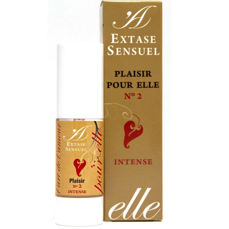 EXTASE SENSUAL - CREMA ESTIMULANTE PARA ELLA 2 - Kanerotika SL